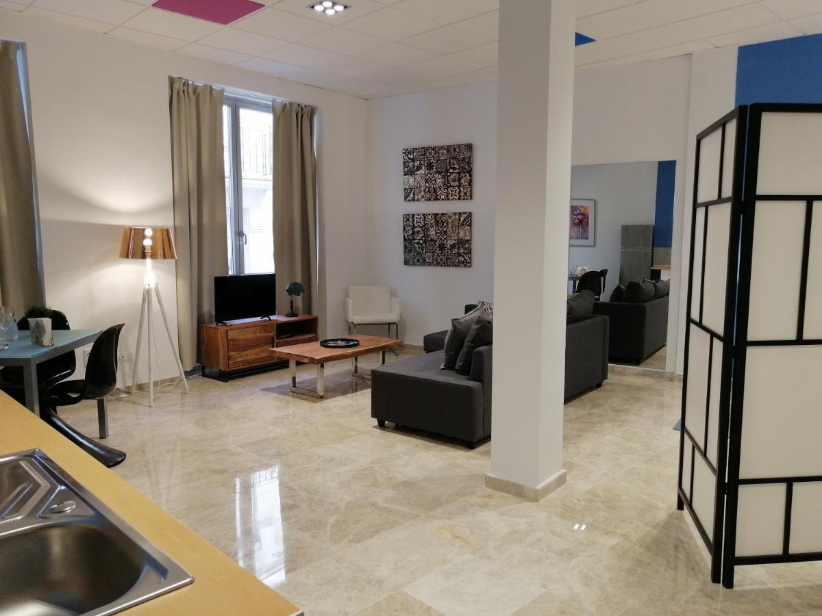 Arc Apartamentos 2C Málaga Exterior foto